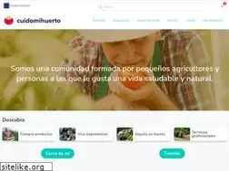 Sites similar to cuidomihuerto.com