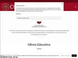 Sites similar to cuih.edu.mx