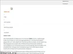 Sites similar to cuii.info