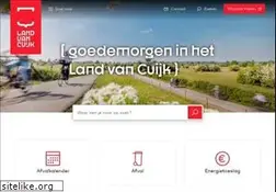 Sites similar to cuijk.nl