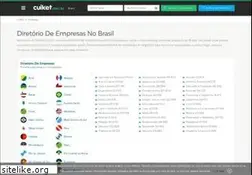 Sites similar to cuiket.com.br