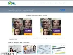 Sites similar to cuil.com.ar