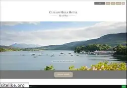 Sites similar to cuillinhills-hotel-skye.co.uk