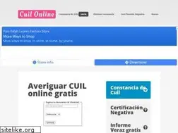Sites similar to cuilonline.org