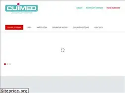 Sites similar to cuimed.sk