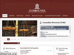 Sites similar to cuimenunes.com.br