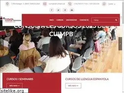 Sites similar to cuimpb.cat