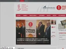 Sites similar to cuinacatalana.eu