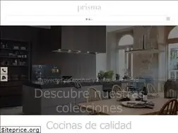 Sites similar to cuinesprisma.com