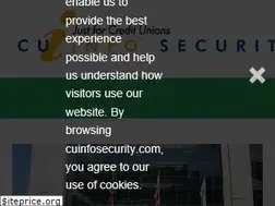 Sites similar to cuinfosecurity.com