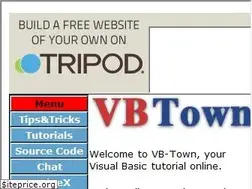 Sites similar to cuinl.tripod.com