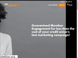 Sites similar to cuinteractive.com