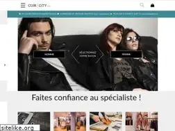 Sites similar to cuir-city.com