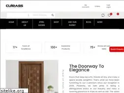 Sites similar to cuirassdoors.com