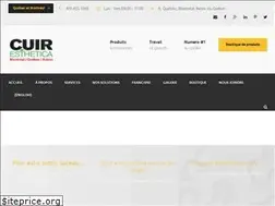 Sites similar to cuiresthetica.com
