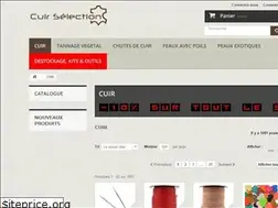 Sites similar to cuirselection.com