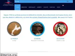 Sites similar to cuirsetpeaux.org