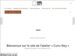 Sites similar to cuirsney.com