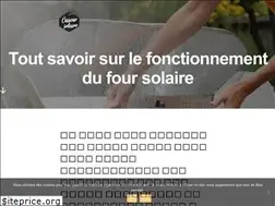 Sites similar to cuiseur-solaire.com