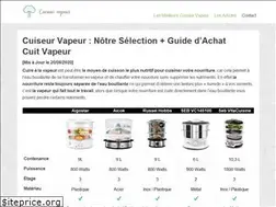 Sites similar to cuiseur-vapeur.fr