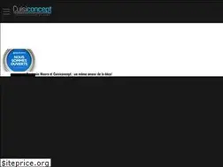 Sites similar to cuisiconcept.ca