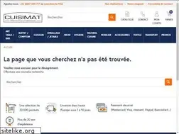 Sites similar to cuisimat-doc.be