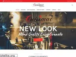 Sites similar to cuisimat-equipements.ma