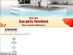Sites similar to cuisinaffaires.ma