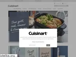 Sites similar to cuisinart.co.uk