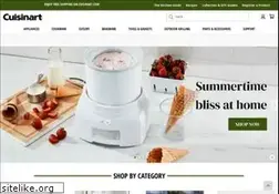 Sites similar to cuisinart.com