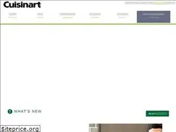 Sites similar to cuisinart.jp