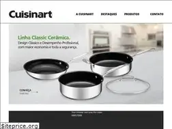 Sites similar to cuisinartbrasil.com.br