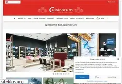 Sites similar to cuisinarum.at