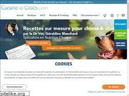 Sites similar to cuisine-a-crocs.com