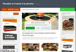 Sites similar to cuisine-a-la-plancha.eu