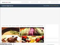 Sites similar to cuisine-algerie.com
