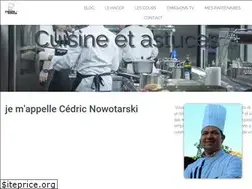 Sites similar to cuisine-astuce.com