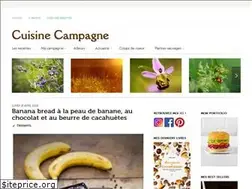 Sites similar to cuisine-campagne.com