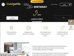 Sites similar to cuisine-clic.com