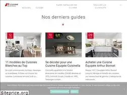 Sites similar to cuisine-construction.com