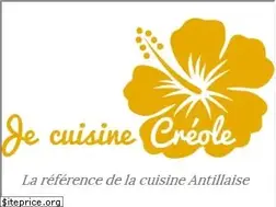 Sites similar to cuisine-creole.com