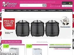 Sites similar to cuisine-des-pros.com