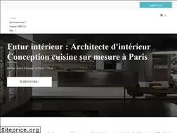 Sites similar to cuisine-design-paris.fr