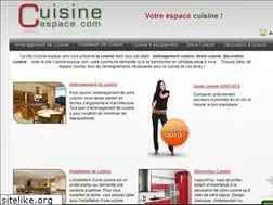Sites similar to cuisine-espace.com