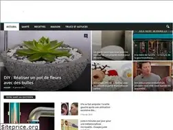 Sites similar to cuisine-et-sante.net
