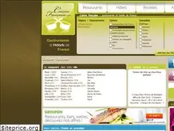 Sites similar to cuisine-francaise.com