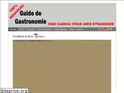 Sites similar to cuisine-francaise.org