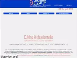 Sites similar to cuisine-froid-professionnel.com