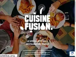 Sites similar to cuisine-fusion.com