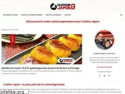 Sites similar to cuisine-japon.fr